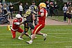 Oberliga NRW: Krefeld Ravens vs M&uuml;nster Mammuts 48:12 23.04.2022