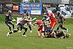 Oberliga NRW: Krefeld Ravens vs M&uuml;nster Mammuts 48:12 23.04.2022