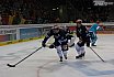 DEL Eishockey: D&uuml;sseldorfer EG vs Schwenninger Wild Wings 3:4 OT 21.01.2019