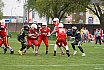 Oberliga NRW: Krefeld Ravens vs M&uuml;nster Mammuts 48:12 23.04.2022