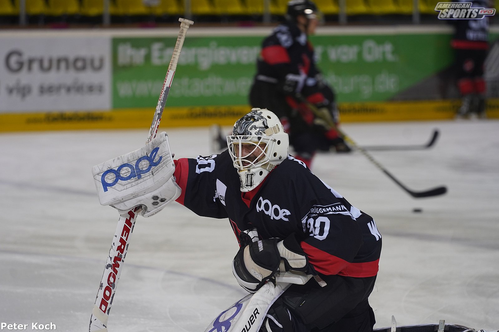 OL Nord EV Füchse Duisburg vs. ESC Wohnbau Moskitos Essen 4:3 22.12.2019