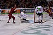 DEL Playoffs Spiel 6: Düsseldorfer EG vs Augsburg Panther 4:3 OT 30.03.2019