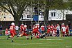 Oberliga NRW: Krefeld Ravens vs M&uuml;nster Mammuts 48:12 23.04.2022