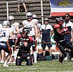 GFL2 Nord: D&uuml;sseldorf Panther vs. Rostock Griffins 46:26 17.06.2023
