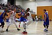 Regio Basketball: ArtGiants D&uuml;sseldorf vs SVD 49 Dortmund 99:60 03.11.2018