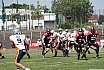 GFL2 Nord: D&uuml;sseldorf Panther vs. Rostock Griffins 46:26 17.06.2023