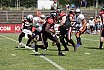 GFL2 Nord: D&uuml;sseldorf Panther vs. Rostock Griffins 46:26 17.06.2023
