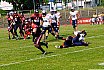 GFL2 Nord: D&uuml;sseldorf Panther vs. Rostock Griffins 46:26 17.06.2023