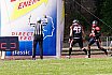 GFL2 Nord: D&uuml;sseldorf Panther vs. Rostock Griffins 46:26 17.06.2023