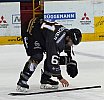 Oberliga Eishockey: F&uuml;chse Duisburg vs Herner EV  4:3  OT 20.01.2019