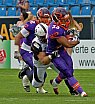 GFL S&uuml;d: Frankfurt Universe vs Ingolstadt Dukes 63:13 16.06.2019