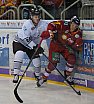 DEL Eishockey: D&uuml;sseldorfer EG vs Thomas Sabo Icetigers N&uuml;rnberg 1:3 23.01.2019