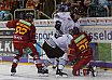 DEL Eishockey: D&uuml;sseldorfer EG vs Thomas Sabo Icetigers N&uuml;rnberg 1:3 23.01.2019