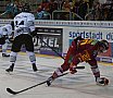 DEL Eishockey: D&uuml;sseldorfer EG vs Thomas Sabo Icetigers N&uuml;rnberg 1:3 23.01.2019