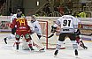 DEL Eishockey: D&uuml;sseldorfer EG vs Thomas Sabo Icetigers N&uuml;rnberg 1:3 23.01.2019