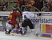 DEL Eishockey: D&uuml;sseldorfer EG vs Thomas Sabo Icetigers N&uuml;rnberg 1:3 23.01.2019
