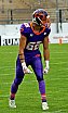 GFL S&uuml;d: Frankfurt Universe vs Ingolstadt Dukes 63:13 16.06.2019