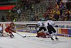 DEL Eishockey: D&uuml;sseldorfer EG vs Thomas Sabo Icetigers N&uuml;rnberg 1:3 23.01.2019