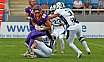 GFL S&uuml;d: Frankfurt Universe vs Ingolstadt Dukes 63:13 16.06.2019