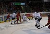 DEL Eishockey: D&uuml;sseldorfer EG vs Thomas Sabo Icetigers N&uuml;rnberg 1:3 23.01.2019