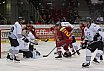 DEL Eishockey: D&uuml;sseldorfer EG vs Thomas Sabo Icetigers N&uuml;rnberg 1:3 23.01.2019