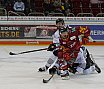 DEL Eishockey: D&uuml;sseldorfer EG vs Thomas Sabo Icetigers N&uuml;rnberg 1:3 23.01.2019