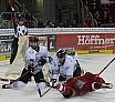 DEL Eishockey: D&uuml;sseldorfer EG vs Thomas Sabo Icetigers N&uuml;rnberg 1:3 23.01.2019