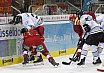DEL Eishockey: D&uuml;sseldorfer EG vs Thomas Sabo Icetigers N&uuml;rnberg 1:3 23.01.2019