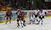 DEL Eishockey: D&uuml;sseldorfer EG vs Thomas Sabo Icetigers N&uuml;rnberg 1:3 23.01.2019