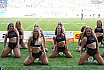 ELF: Die Pyromaniacs Cheerleader beim Heimspiel von Rhein Fire gegen die Leipzig Kins am 04.09.2022