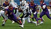 GFL S&uuml;d: Frankfurt Universe vs Ingolstadt Dukes 63:13 16.06.2019