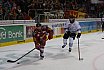 DEL Eishockey: D&uuml;sseldorfer EG vs Thomas Sabo Icetigers N&uuml;rnberg 1:3 23.01.2019