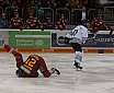 DEL Eishockey: D&uuml;sseldorfer EG vs Thomas Sabo Icetigers N&uuml;rnberg 1:3 23.01.2019