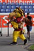 ELF: Die Pyromaniacs Cheerleader beim Heimspiel von Rhein Fire gegen die Leipzig Kins am 04.09.2022