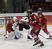 DEL Eishockey: D&uuml;sseldorfer EG vs Thomas Sabo Icetigers N&uuml;rnberg 1:3 23.01.2019