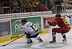 DEL Eishockey: D&uuml;sseldorfer EG vs Thomas Sabo Icetigers N&uuml;rnberg 1:3 23.01.2019