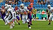 GFL S&uuml;d: Frankfurt Universe vs Ingolstadt Dukes 63:13 16.06.2019
