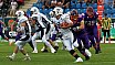 GFL S&uuml;d: Frankfurt Universe vs Ingolstadt Dukes 63:13 16.06.2019