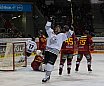 DEL Eishockey: D&uuml;sseldorfer EG vs Thomas Sabo Icetigers N&uuml;rnberg 1:3 23.01.2019