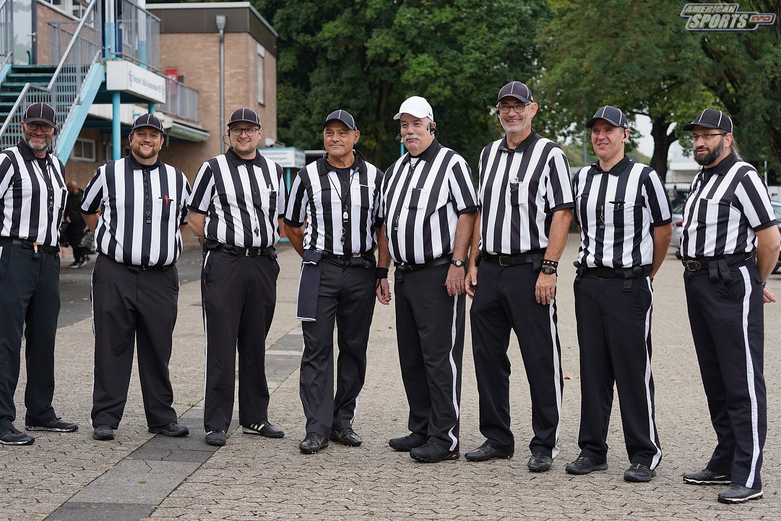 GFL Nord Relegation: Düsseldorf Panther vs Paderborn Dolphins 07:13 10.09.2022