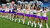 Die Frankfurt Universe Cheerleader beim Heimspiel gegen die Allg&auml;u Comets 05.05.2019