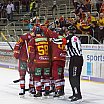DEL Eishockey: D&uuml;sseldorfer EG vs Thomas Sabo Icetigers N&uuml;rnberg 1:3 23.01.2019