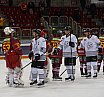 DEL Eishockey: D&uuml;sseldorfer EG vs Thomas Sabo Icetigers N&uuml;rnberg 1:3 23.01.2019