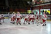 Oberliga Eishockey: F&uuml;chse Duisburg vs Halle Saalebulls 1:2 25.01.2019