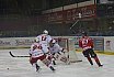 Oberliga Eishockey: F&uuml;chse Duisburg vs Halle Saalebulls 1:2 25.01.2019