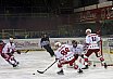 Oberliga Eishockey: F&uuml;chse Duisburg vs Halle Saalebulls 1:2 25.01.2019