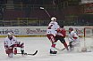 Oberliga Eishockey: F&uuml;chse Duisburg vs Halle Saalebulls 1:2 25.01.2019
