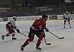Oberliga Eishockey: F&uuml;chse Duisburg vs Halle Saalebulls 1:2 25.01.2019