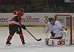 Oberliga Eishockey: F&uuml;chse Duisburg vs Halle Saalebulls 1:2 25.01.2019