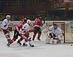 Oberliga Eishockey: F&uuml;chse Duisburg vs Halle Saalebulls 1:2 25.01.2019